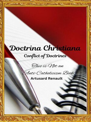 cover image of Doctrina Christiana